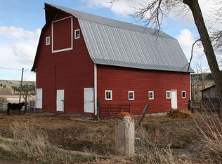 119 Red Barn Ln, Garrison, MT 59731