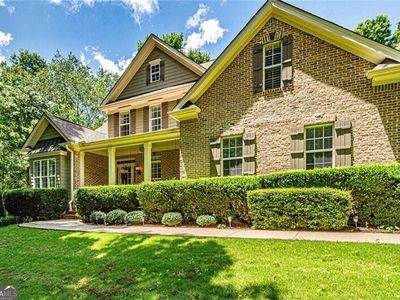 6369 Timbercreek Trl, Dahlonega, GA, 30533