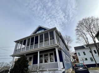 12 Quincy St, Arlington, MA 02476