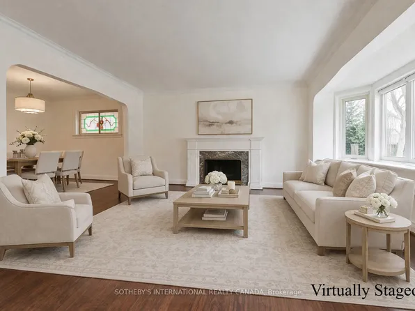 2 Wingate Pl, Toronto, ON M5N 2R1