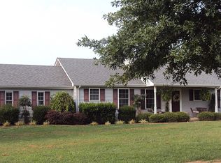 500 Briarpatch Lake Rd, Paris, TN 38242