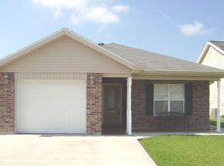 204 Jolie Oaks Blvd, Thibodaux, LA 70301