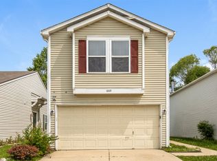 660 Fern St, Greenfield, IN 46140