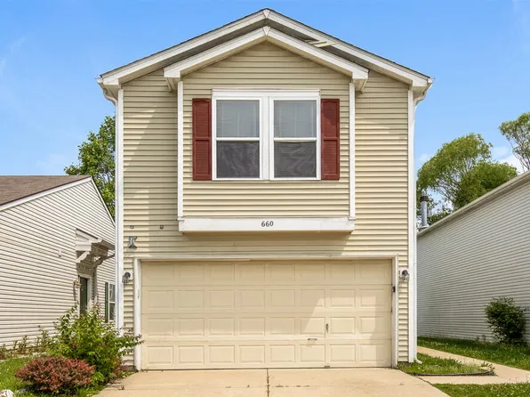 660 Fern St, Greenfield, IN 46140