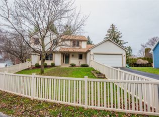 4 Wisteria Ln, Rochester, NY 14617