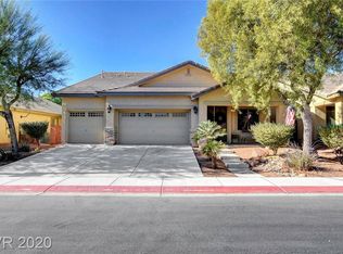8117 Briggs Gully St, North Las Vegas, NV 89085