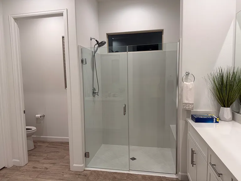 Master Bedroom Bathroom Shower