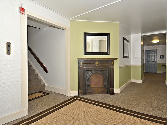 Spacious Common Areas