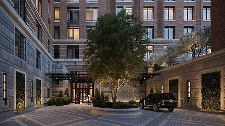 Rented by Douglas Elliman