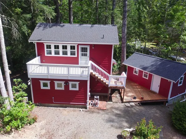 41 N Picnic Drive NW, Lilliwaup, WA 98555