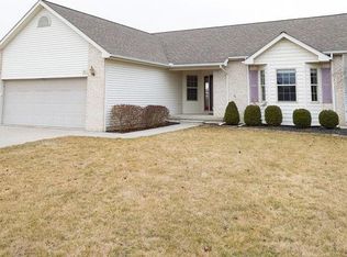 261 Sierra Ct, Findlay, OH 45840
