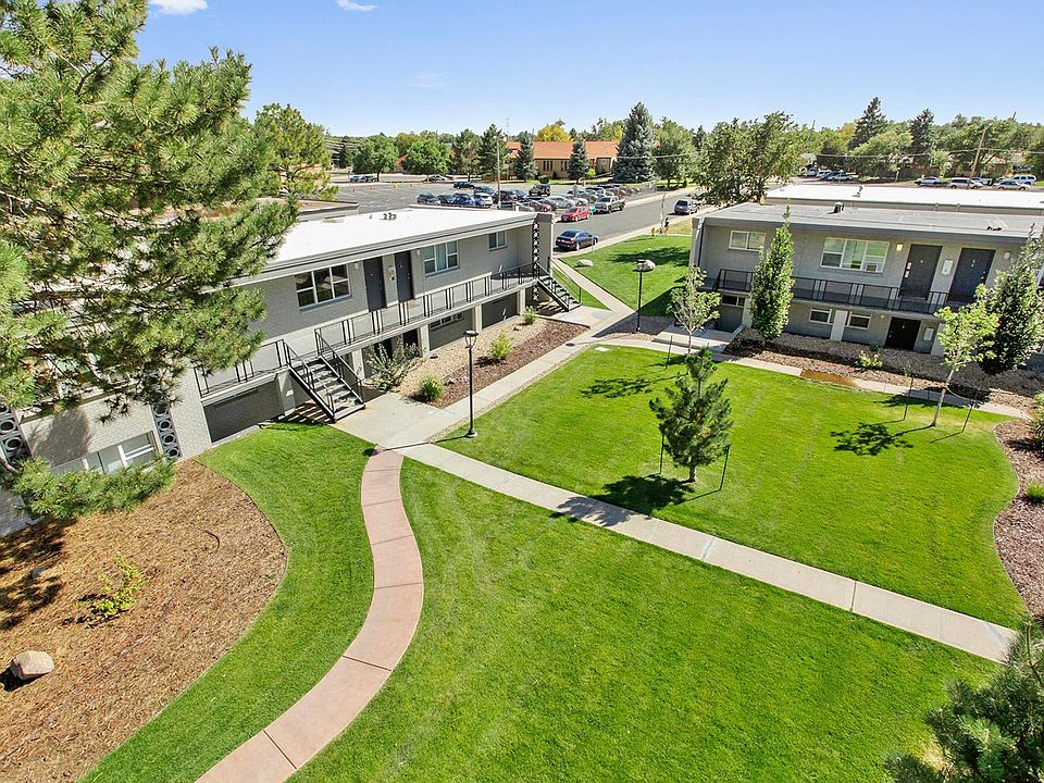 XANADU APARTMENTS 1364 Xanadu St Aurora CO Zillow