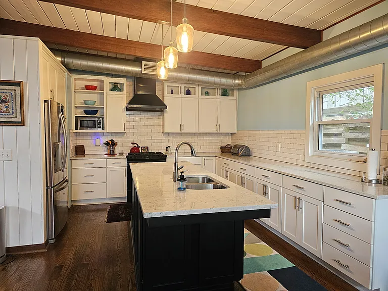 Shared kitchen