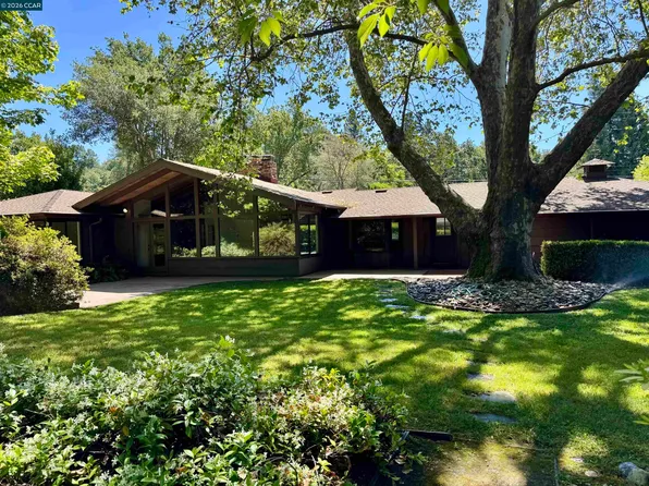 1125 Glen Rd, Lafayette, CA 94549