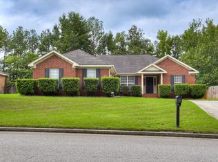 4517 Country Glen Cir, Grovetown, GA 30813