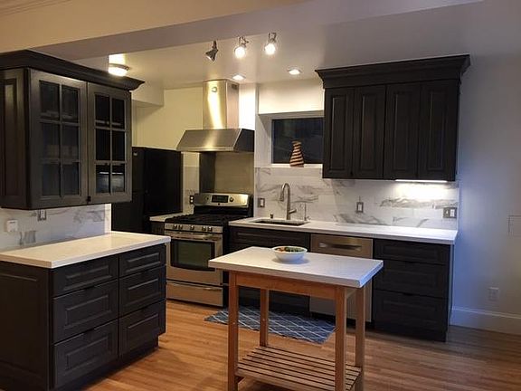 First floor kitchen
