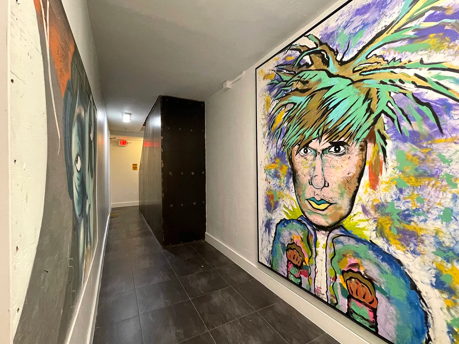 Studio, 450 sqft, $1,600 — Photo 3
