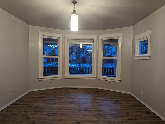 Living room after 2024 repainting.