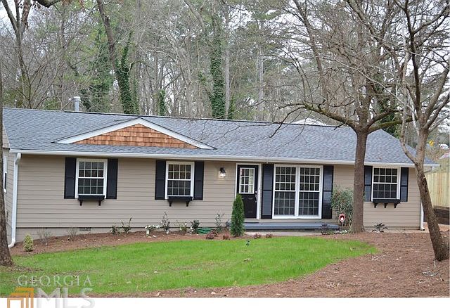 1st image of 117 Lucia Dr SE