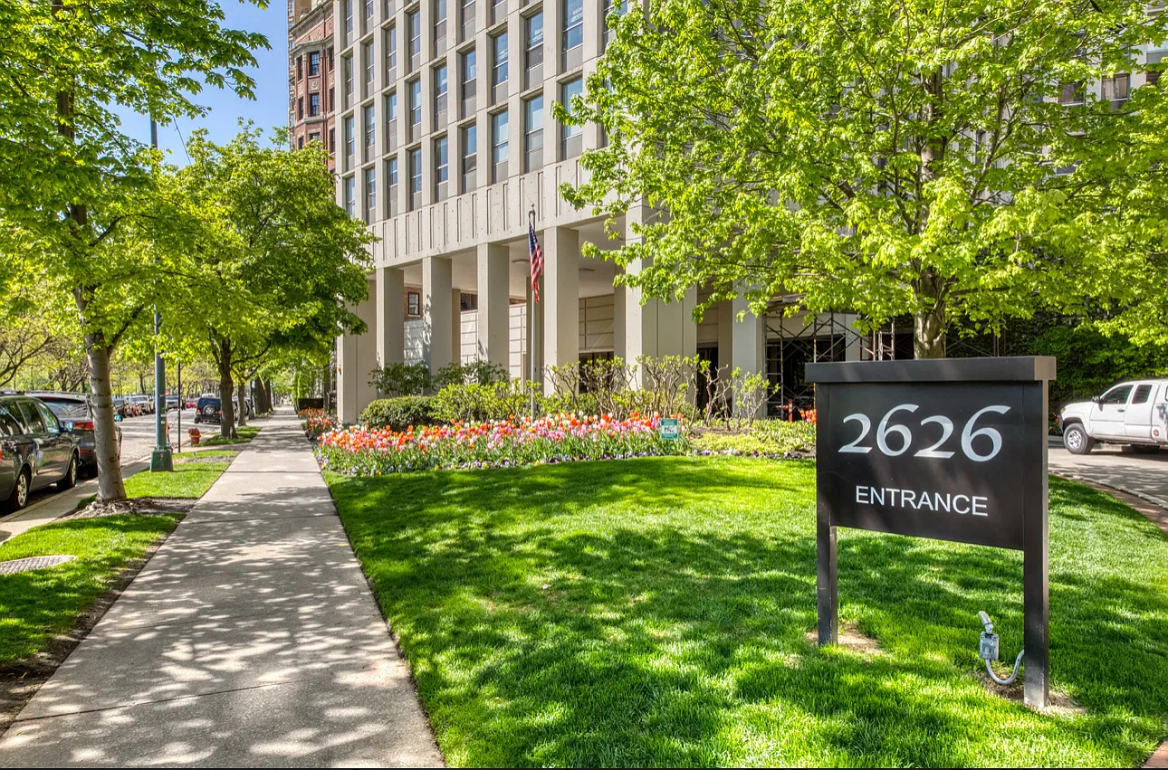 1 bed, 723 sqft, $2,550 — Photo 2