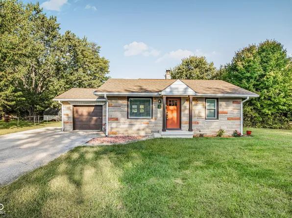 1081 Rita Dr, Greenwood, IN 46143