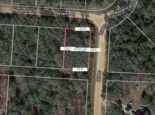 LOT 43 Navarro Dr, Normangee, TX 77871