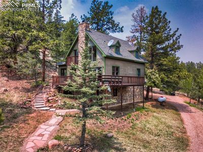 3134 Lakemoor Dr, Florissant, CO, 80816