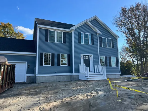 LOT 2 Two Tremont St, Taunton, MA 02780