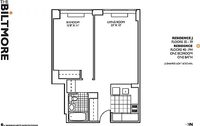 Rented by The Jack Parker Corporation