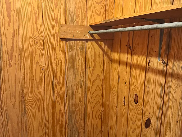 Walk in Closet