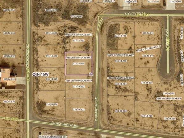 10457 N Stoneaxe Way, Kingman, AZ 86401