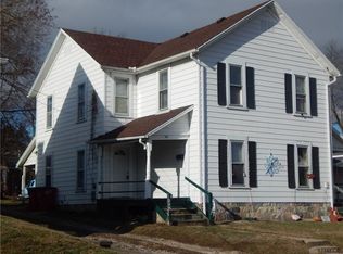 245 N Main St, West Milton, OH 45383