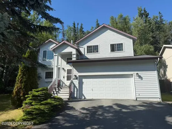 18901 Danny Dr, Eagle River, AK 99577