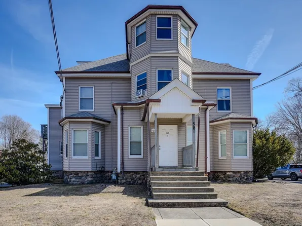 597 Union Ave, Framingham, MA 01702