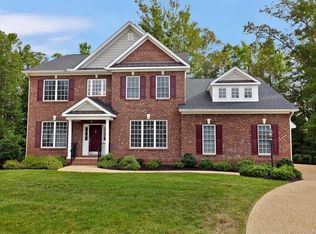 3718 Edenfield Rd, Midlothian, VA 23113