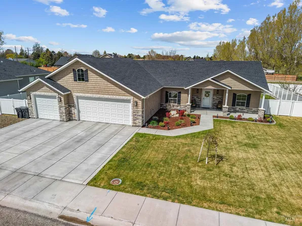 542 Lake Cleveland St, Burley, ID 83318