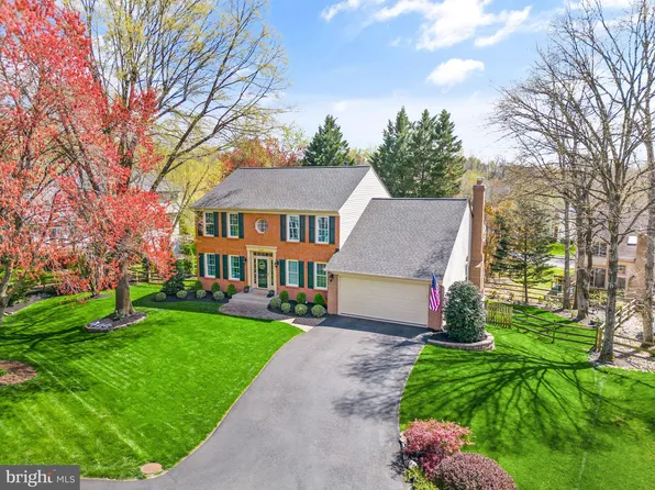 6429 Springhouse Cir, Clifton, VA 20124