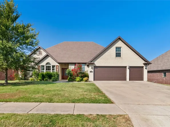 3953 Spyglass Hill Dr, Fayetteville, AR 72701