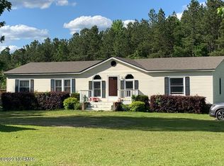 205 Kyle Ln, Carthage, NC 28327