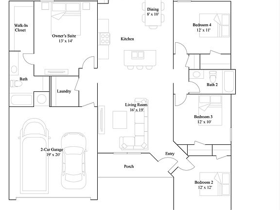 2nd image of this home