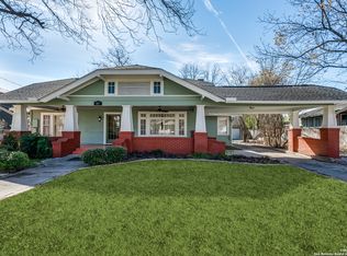614 E Park Ave, San Antonio, TX 78212