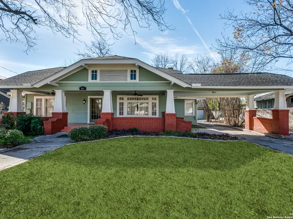 614 E PARK AVE, San Antonio, TX 78212