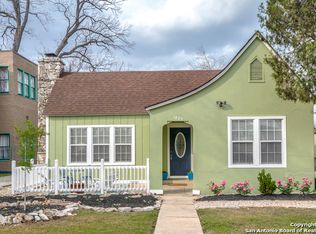 1829 W Gramercy Pl, San Antonio, TX 78201