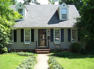 4301 Hillcrest Rd, Richmond, VA 23225