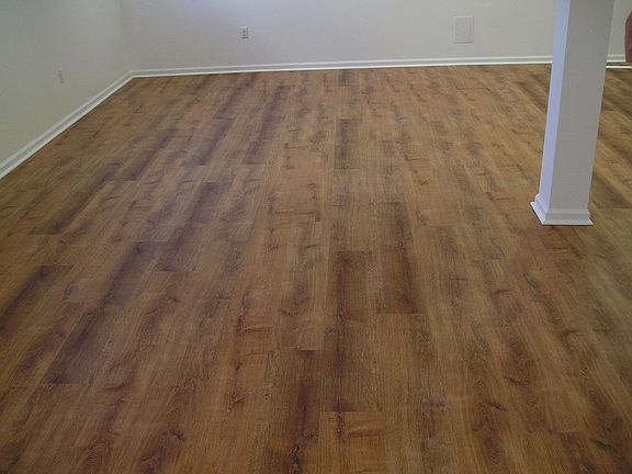 Finished Basement Flooring