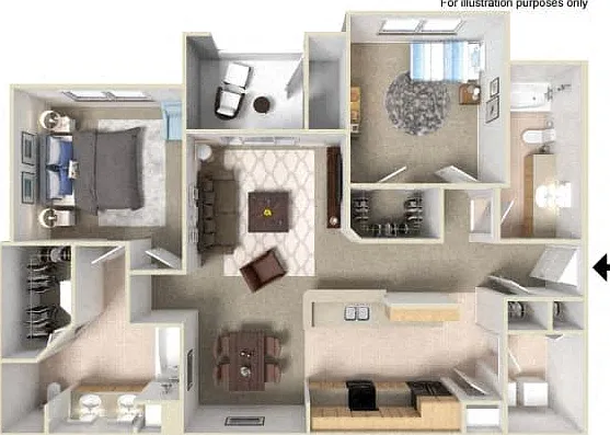 Silverado Apartments — Photo 36