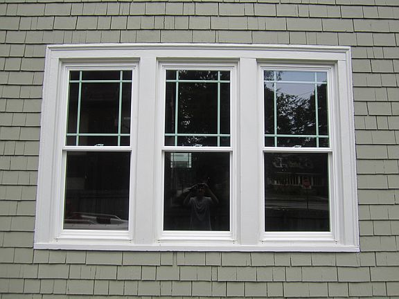 New Pella Windows