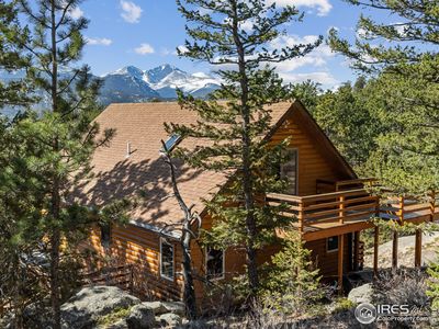 726 Alpine Dr, Estes Park, CO, 80517