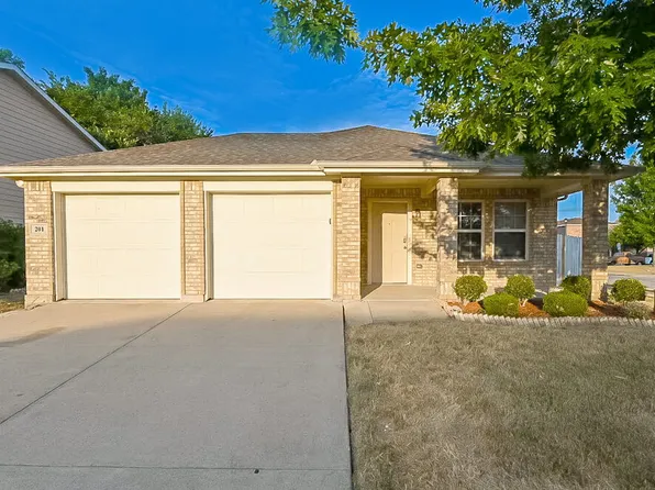 201 Green Meadows Rd, Wilmer, TX 75172