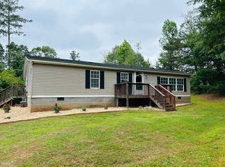 2441 Samples Scales Rd, Homer, GA 30547